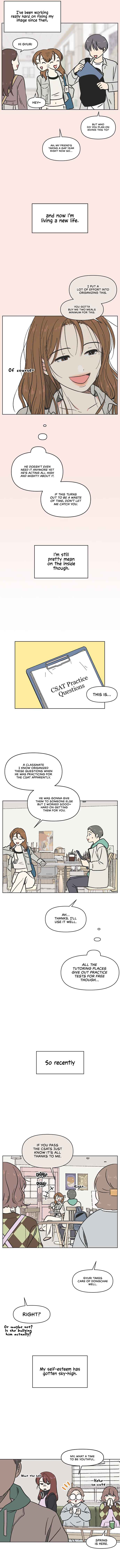 Cheongchun Love-some Chapter 3 - Page 5