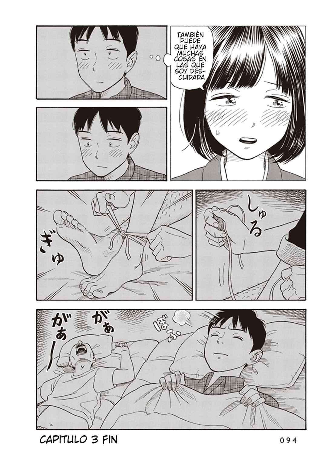 Kanojo wa Otou-san Chapter 3 - Page 24