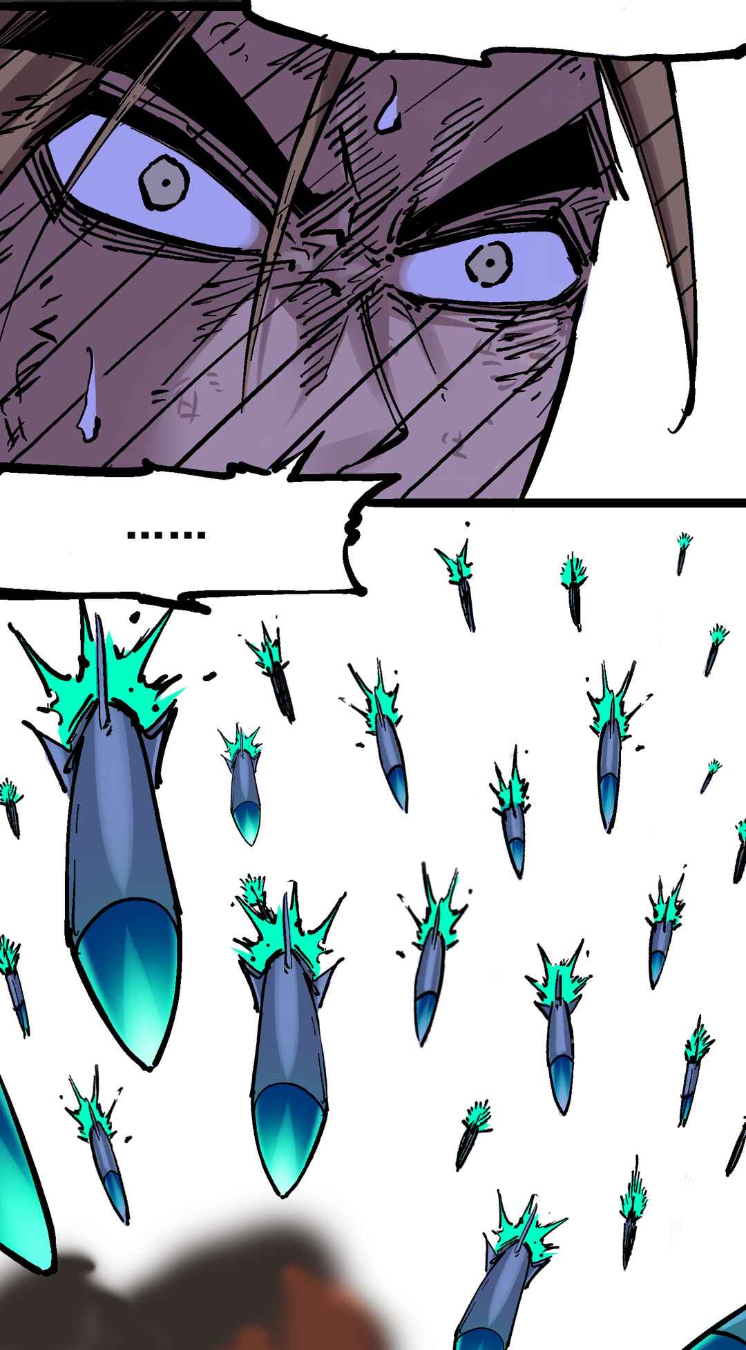 Wǔliùqī: Hēibái Shuānglóng Chapter 11 - Page 41