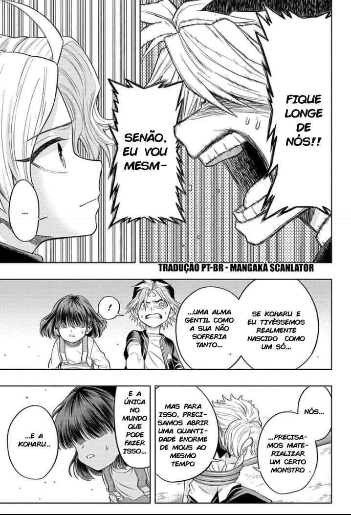 Saigo no Saiyuuki Chapter 8 - Page 14