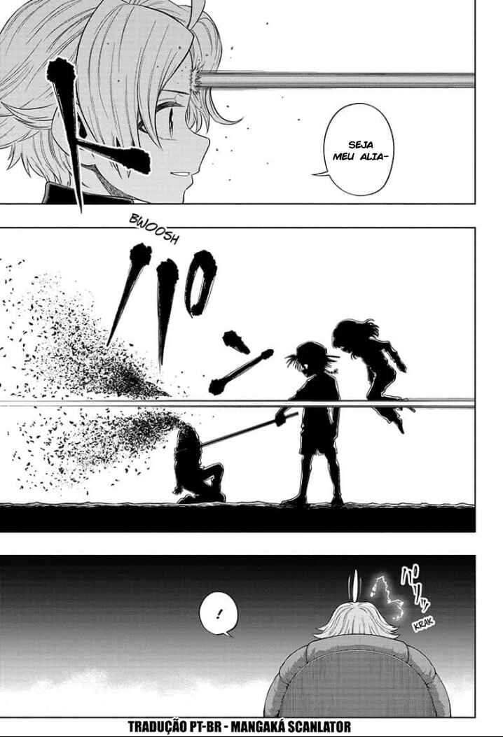Saigo no Saiyuuki Chapter 8 - Page 16