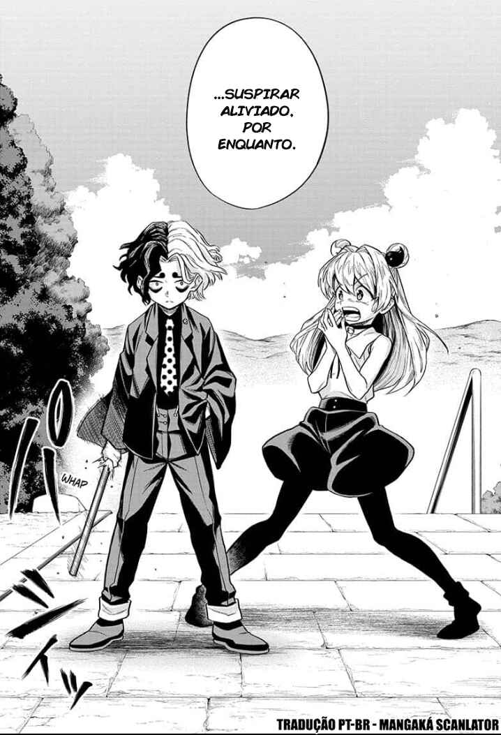 Saigo no Saiyuuki Chapter 8 - Page 18