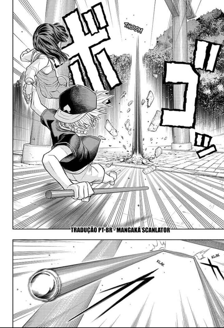 Saigo no Saiyuuki Chapter 8 - Page 7