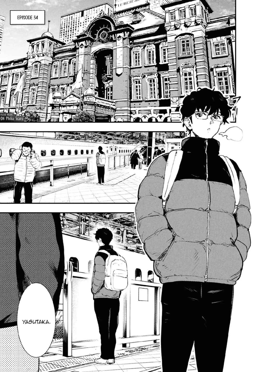 Ichiban Tookute, Chikai Aitsu. ~Kimi ni Koi o Suru nante, Arienai Hazu Datta~ Chapter 34 - Page 1