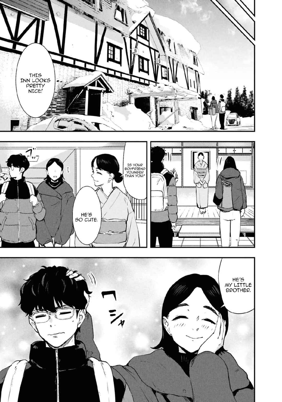 Ichiban Tookute, Chikai Aitsu. ~Kimi ni Koi o Suru nante, Arienai Hazu Datta~ Chapter 34 - Page 11