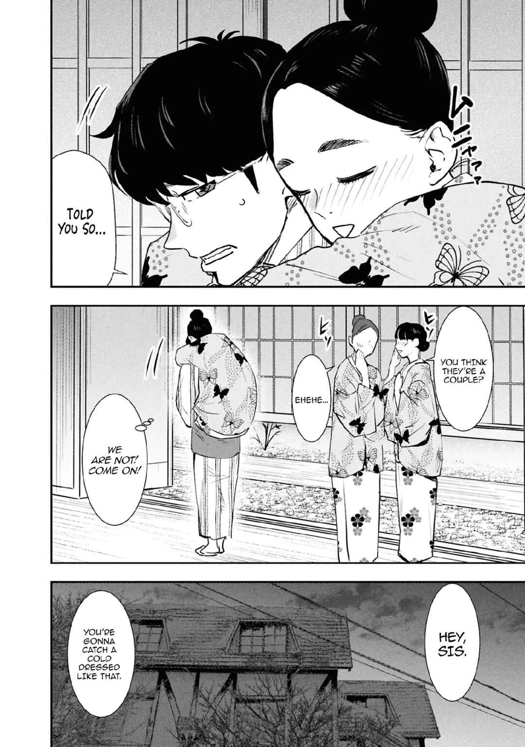 Ichiban Tookute, Chikai Aitsu. ~Kimi ni Koi o Suru nante, Arienai Hazu Datta~ Chapter 34 - Page 18