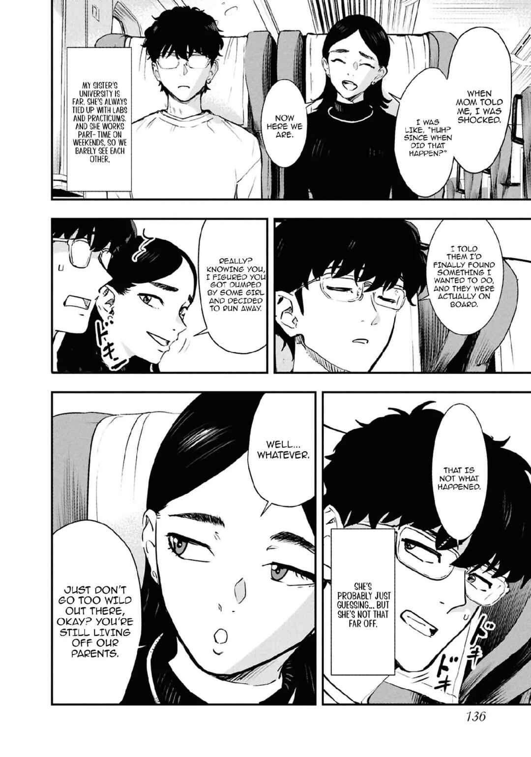 Ichiban Tookute, Chikai Aitsu. ~Kimi ni Koi o Suru nante, Arienai Hazu Datta~ Chapter 34 - Page 4
