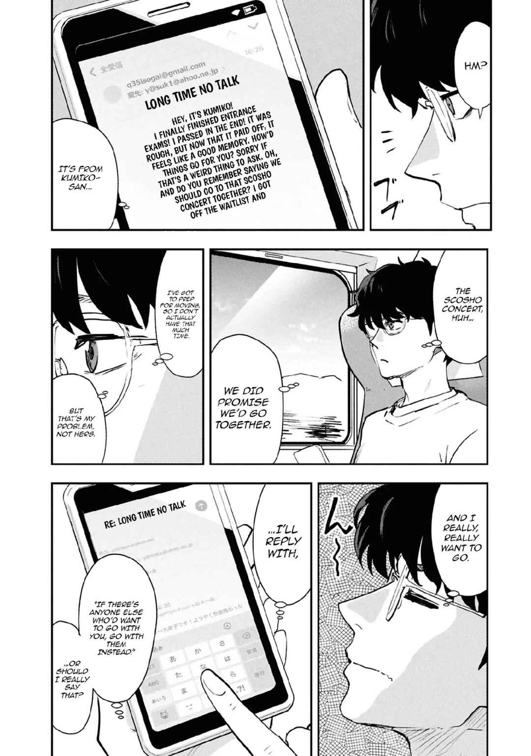 Ichiban Tookute, Chikai Aitsu. ~Kimi ni Koi o Suru nante, Arienai Hazu Datta~ Chapter 34 - Page 6