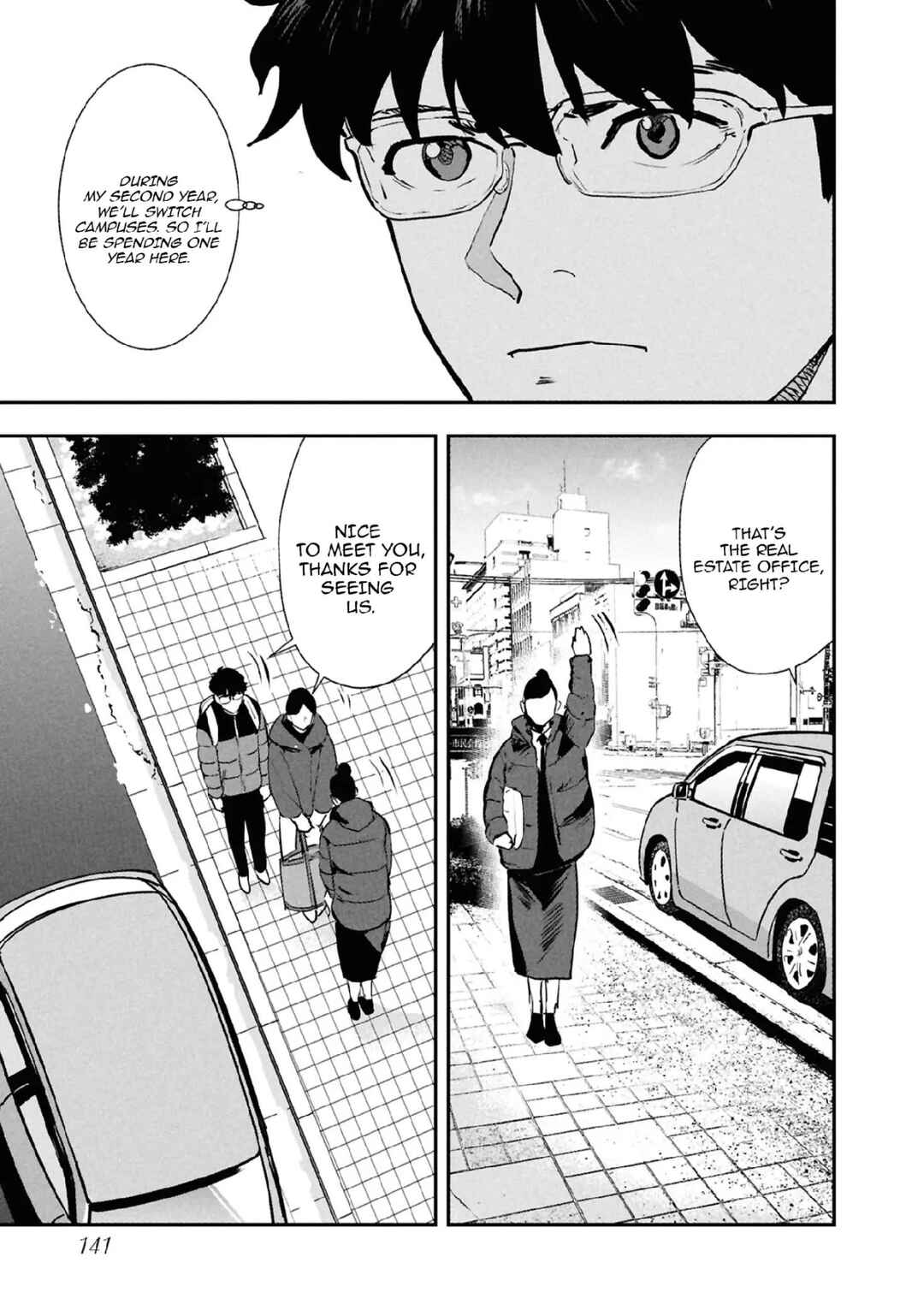 Ichiban Tookute, Chikai Aitsu. ~Kimi ni Koi o Suru nante, Arienai Hazu Datta~ Chapter 34 - Page 9
