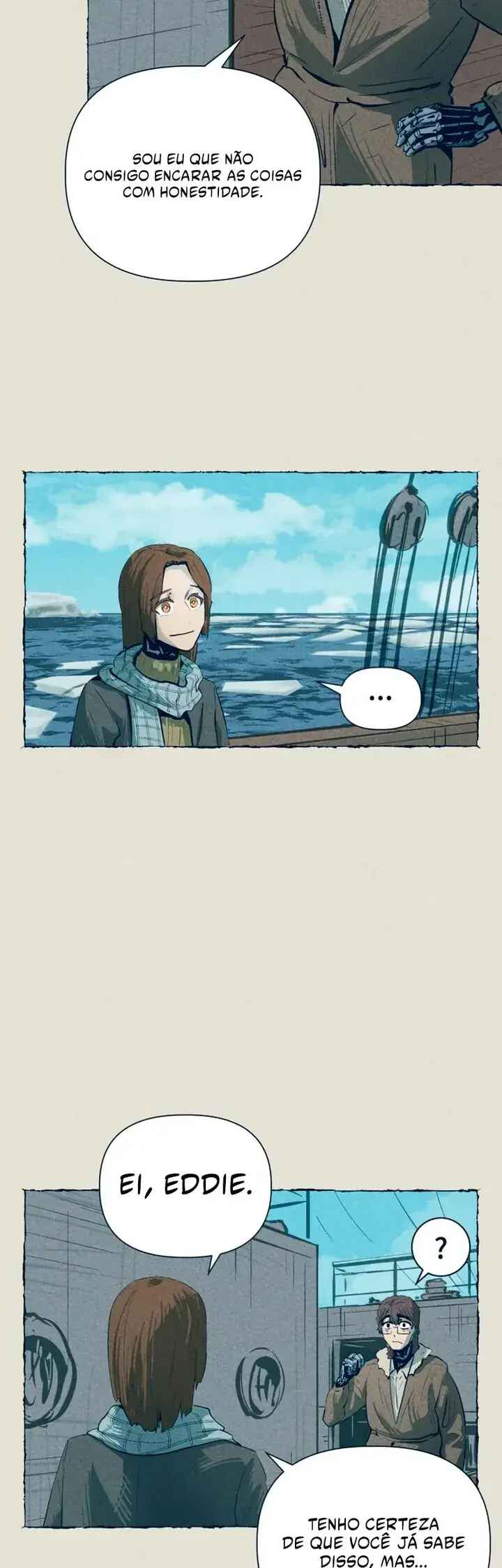 Journey of Iron and Ice Chapter 12 - Page 19