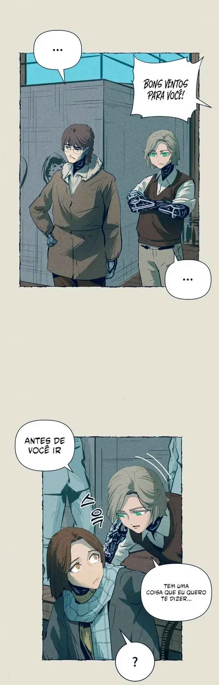 Journey of Iron and Ice Chapter 12 - Page 26