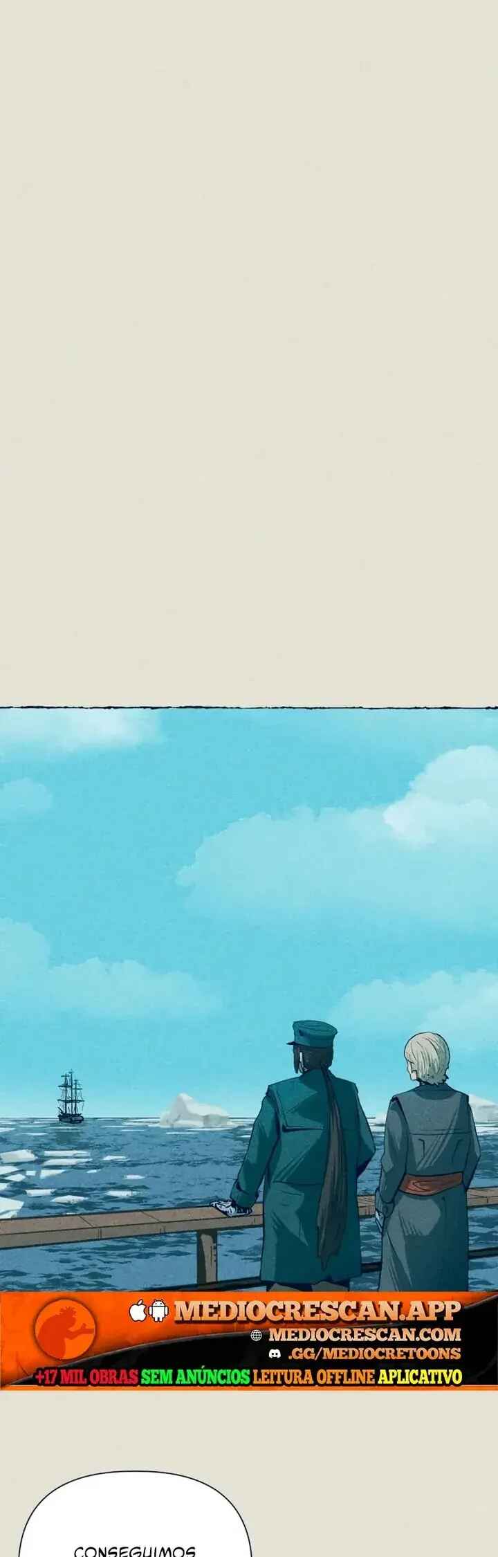 Journey of Iron and Ice Chapter 12 - Page 29