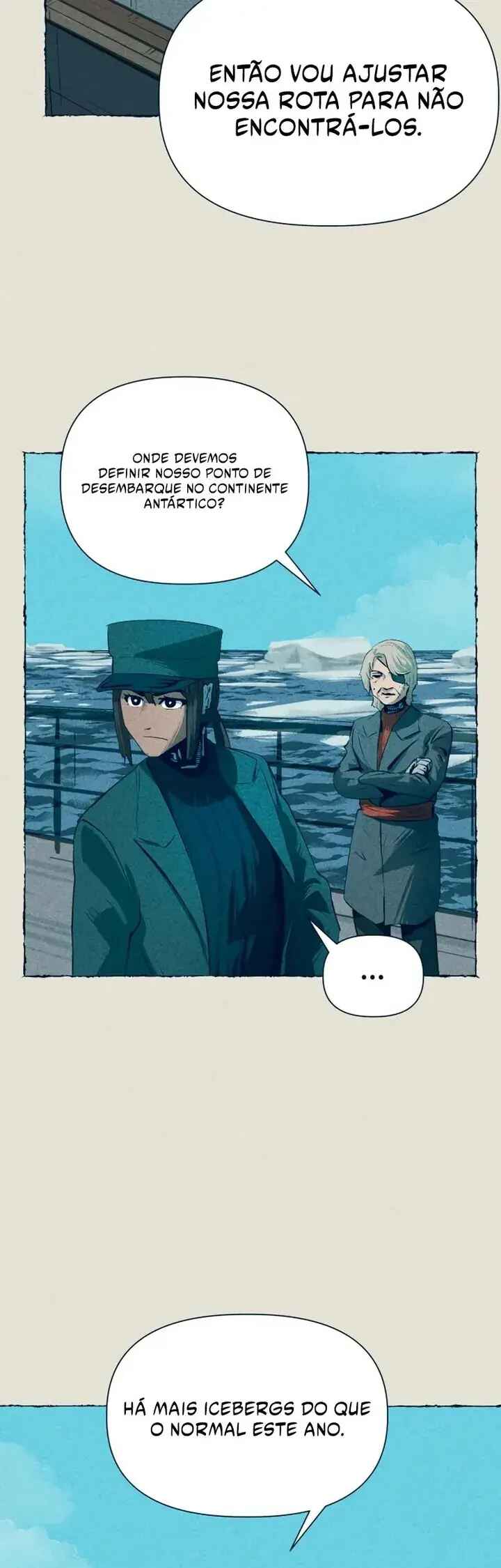 Journey of Iron and Ice Chapter 12 - Page 31