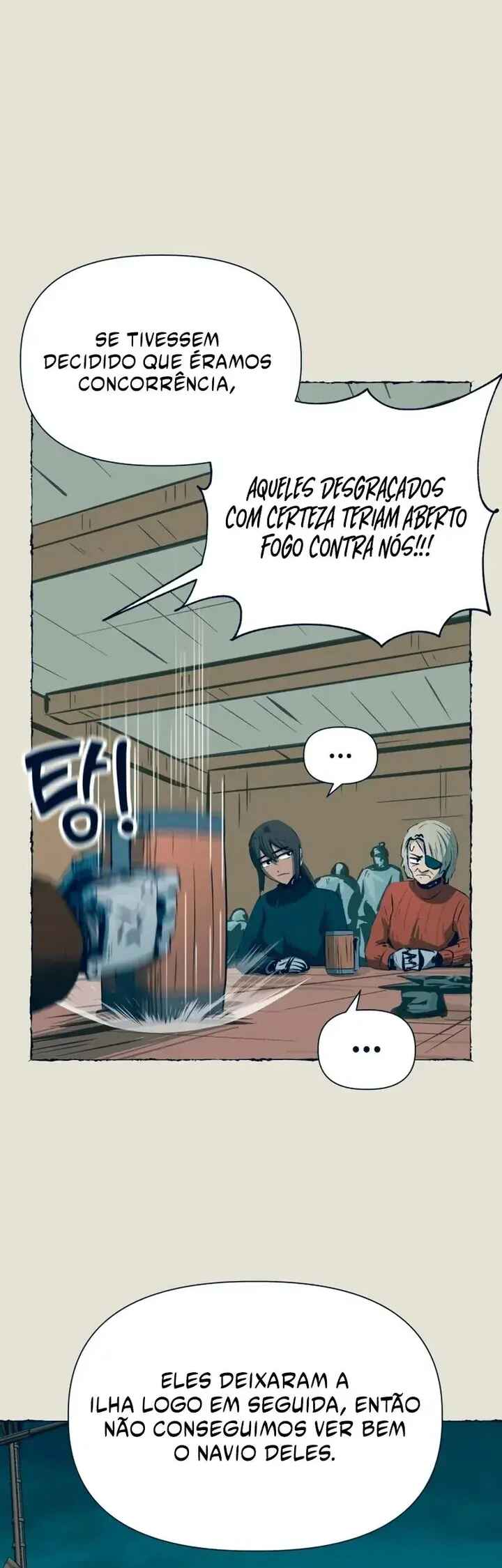 Journey of Iron and Ice Chapter 12 - Page 4