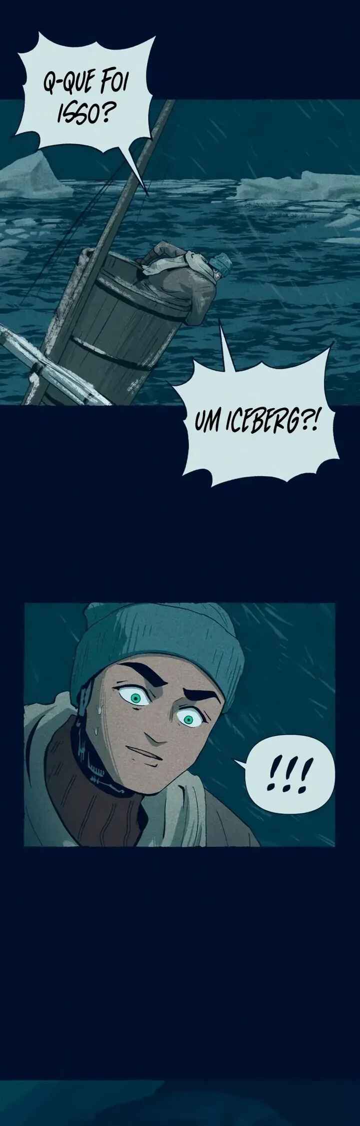Journey of Iron and Ice Chapter 12 - Page 52