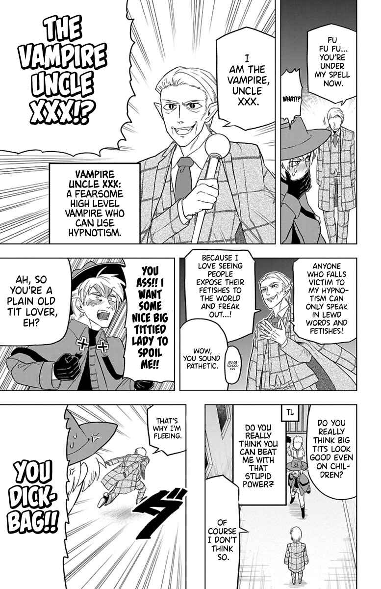 Kyuuketsuki Sugu Shinu Chapter 28 - Page 5