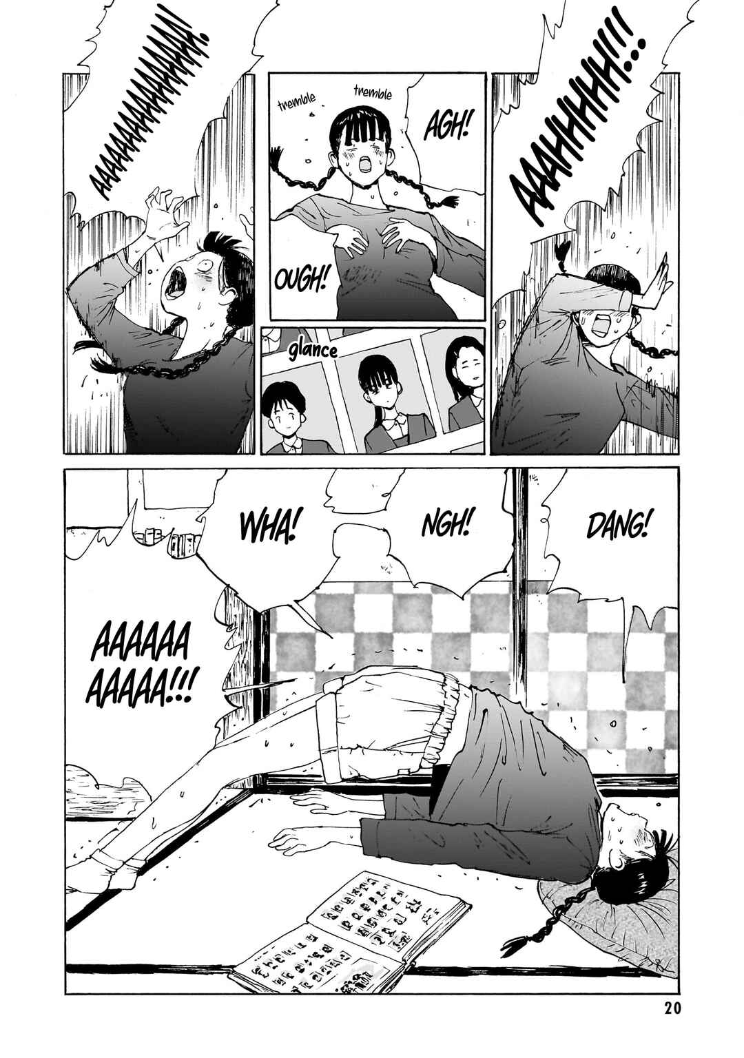 Haikaburi no Tenshi Chapter 1 - Page 17