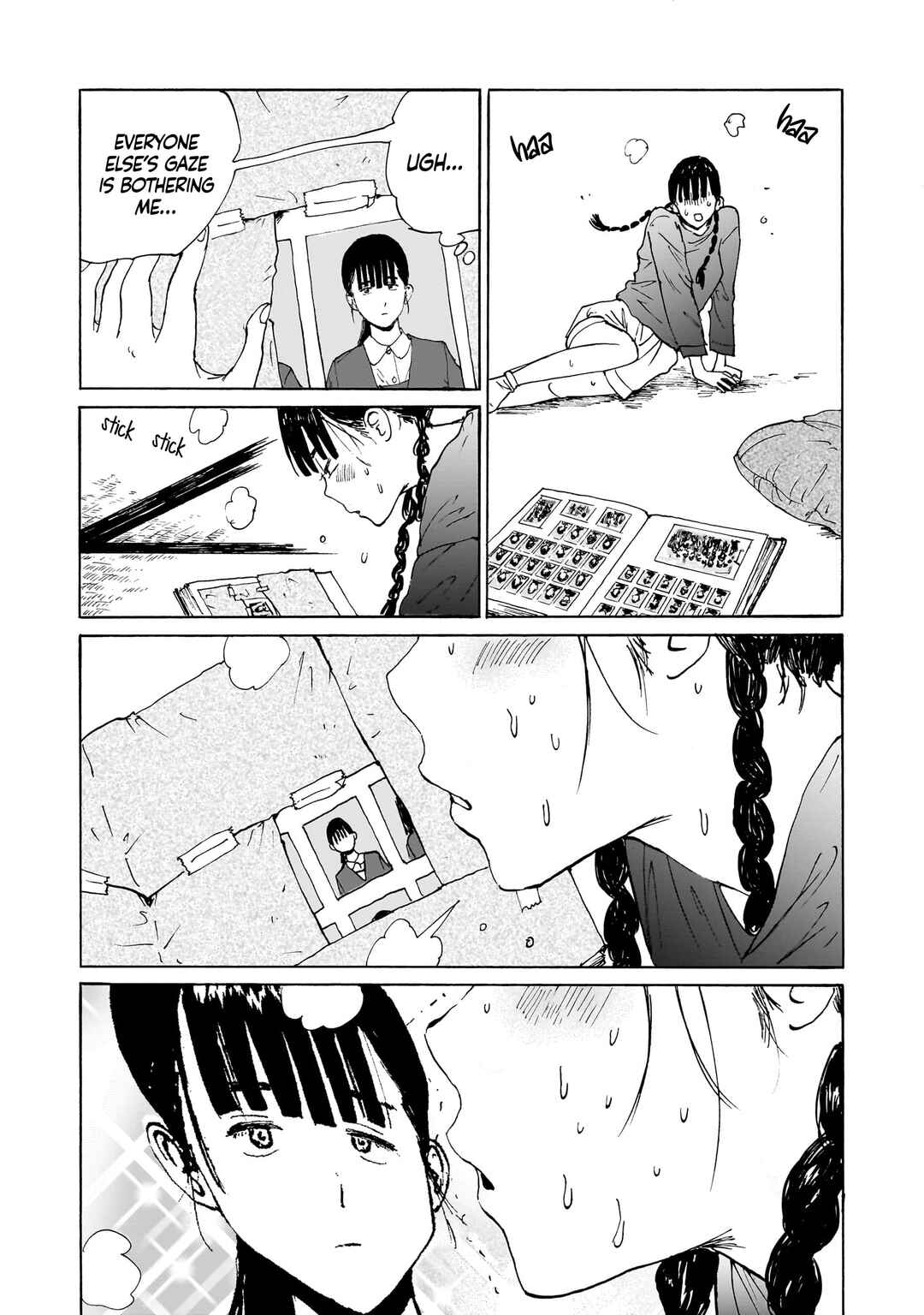 Haikaburi no Tenshi Chapter 1 - Page 18