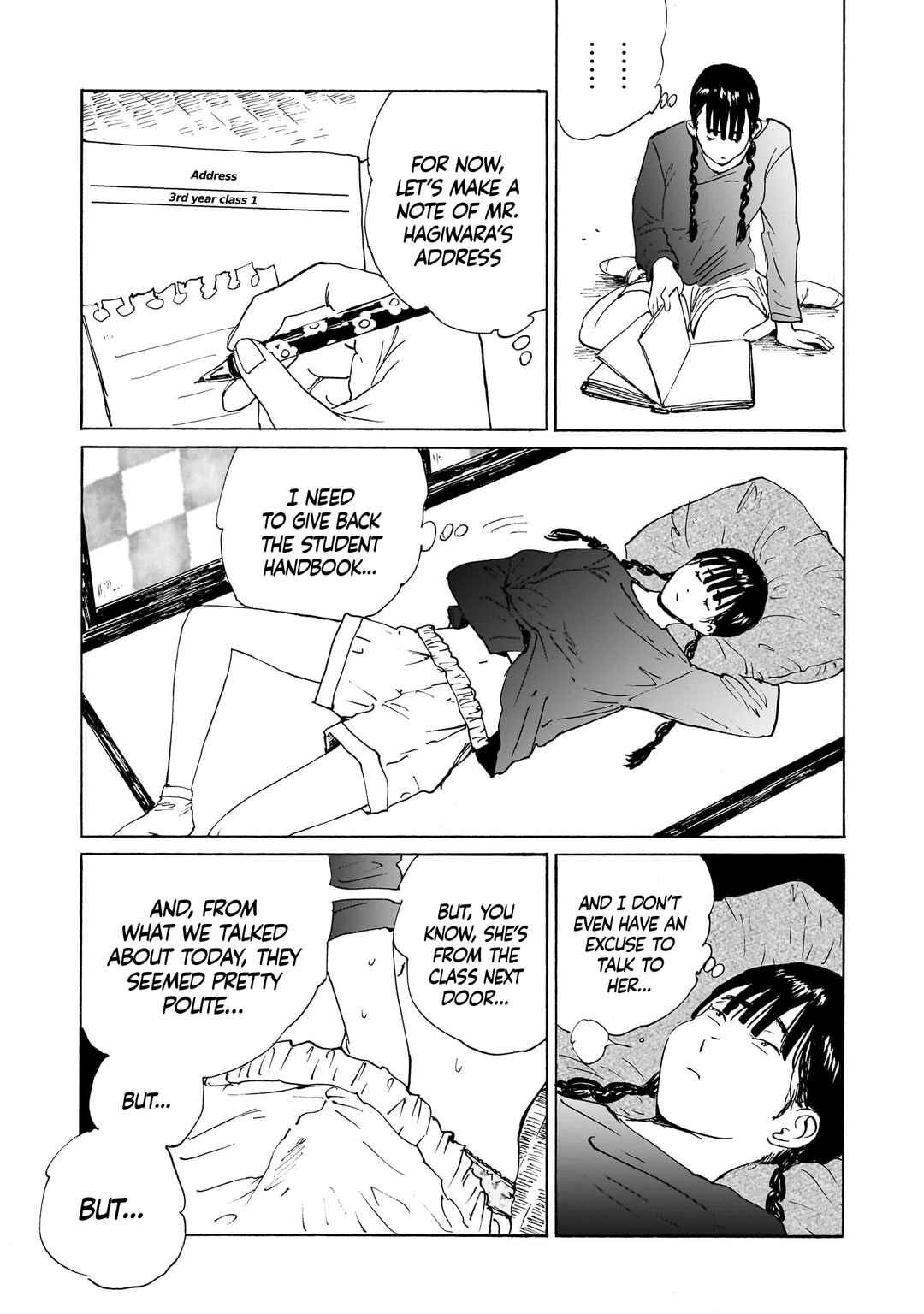 Haikaburi no Tenshi Chapter 1 - Page 20