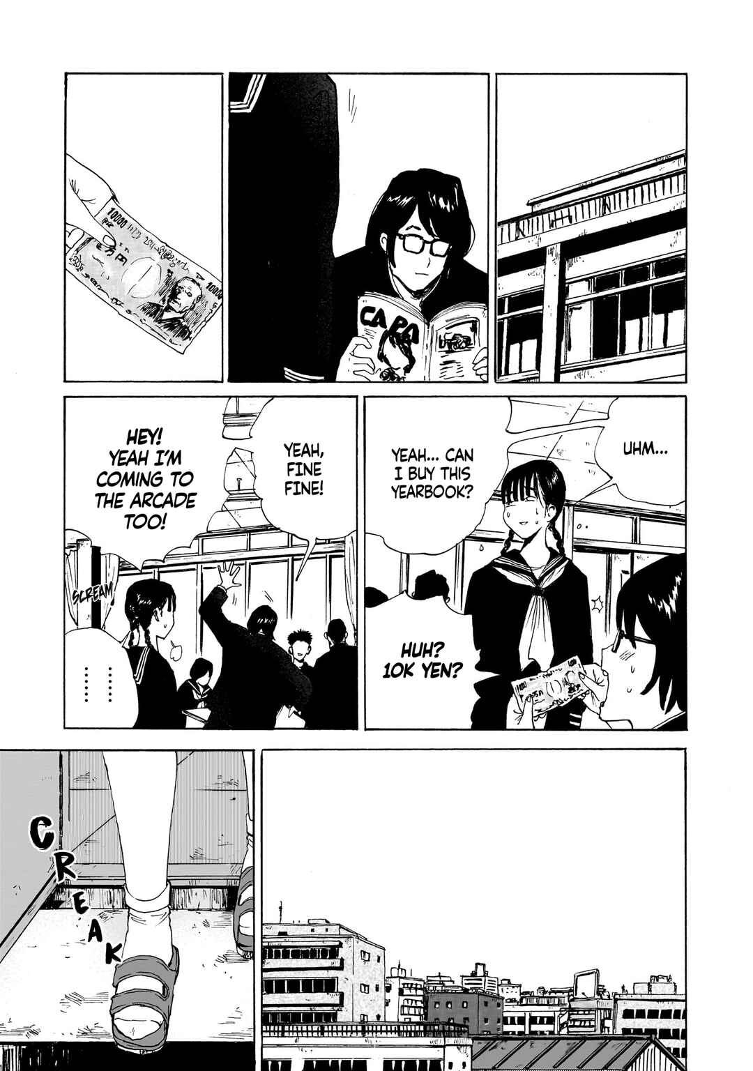 Haikaburi no Tenshi Chapter 1 - Page 24