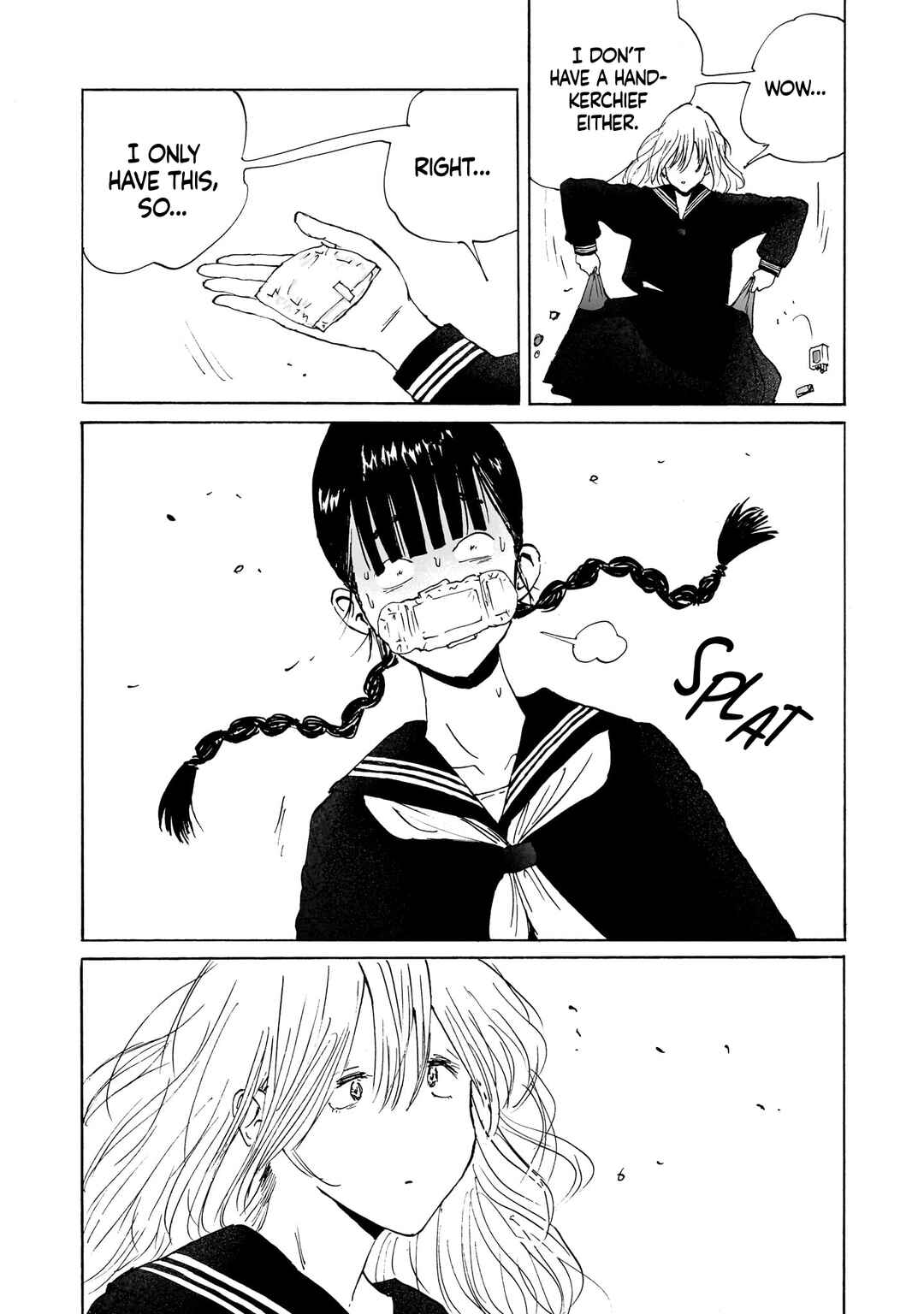 Haikaburi no Tenshi Chapter 1 - Page 27