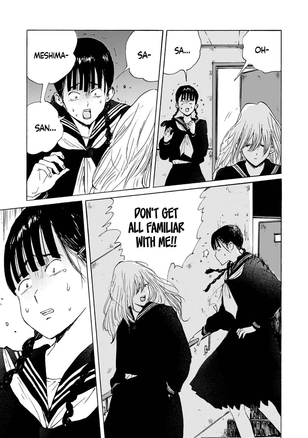 Haikaburi no Tenshi Chapter 1 - Page 38