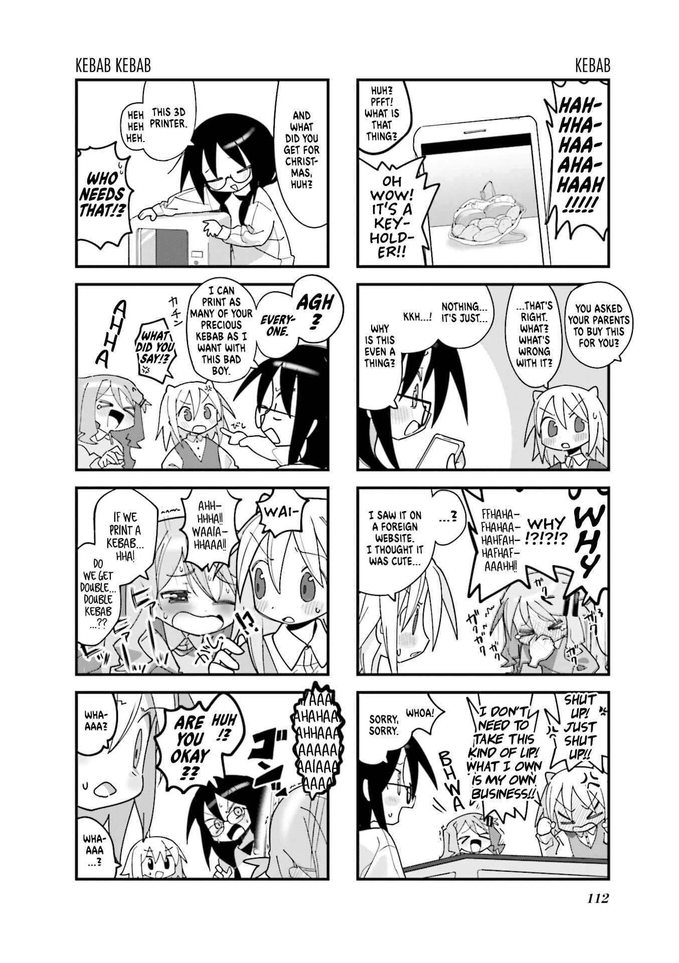 Null Meta Chapter 26 - Page 2