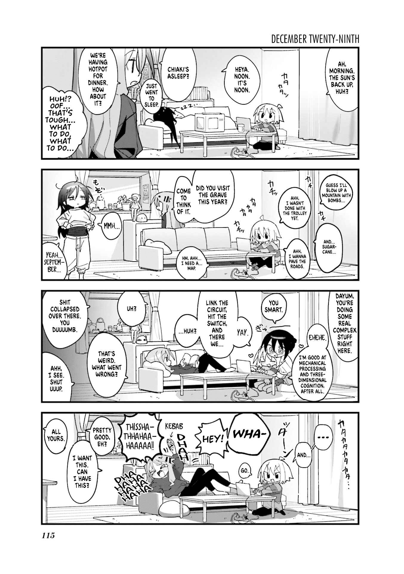 Null Meta Chapter 26 - Page 5