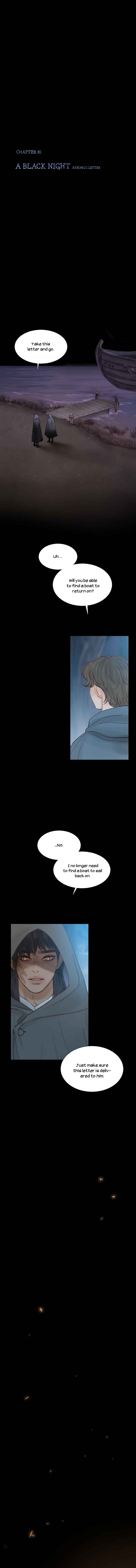 Black Winter Chapter 110 - Page 2