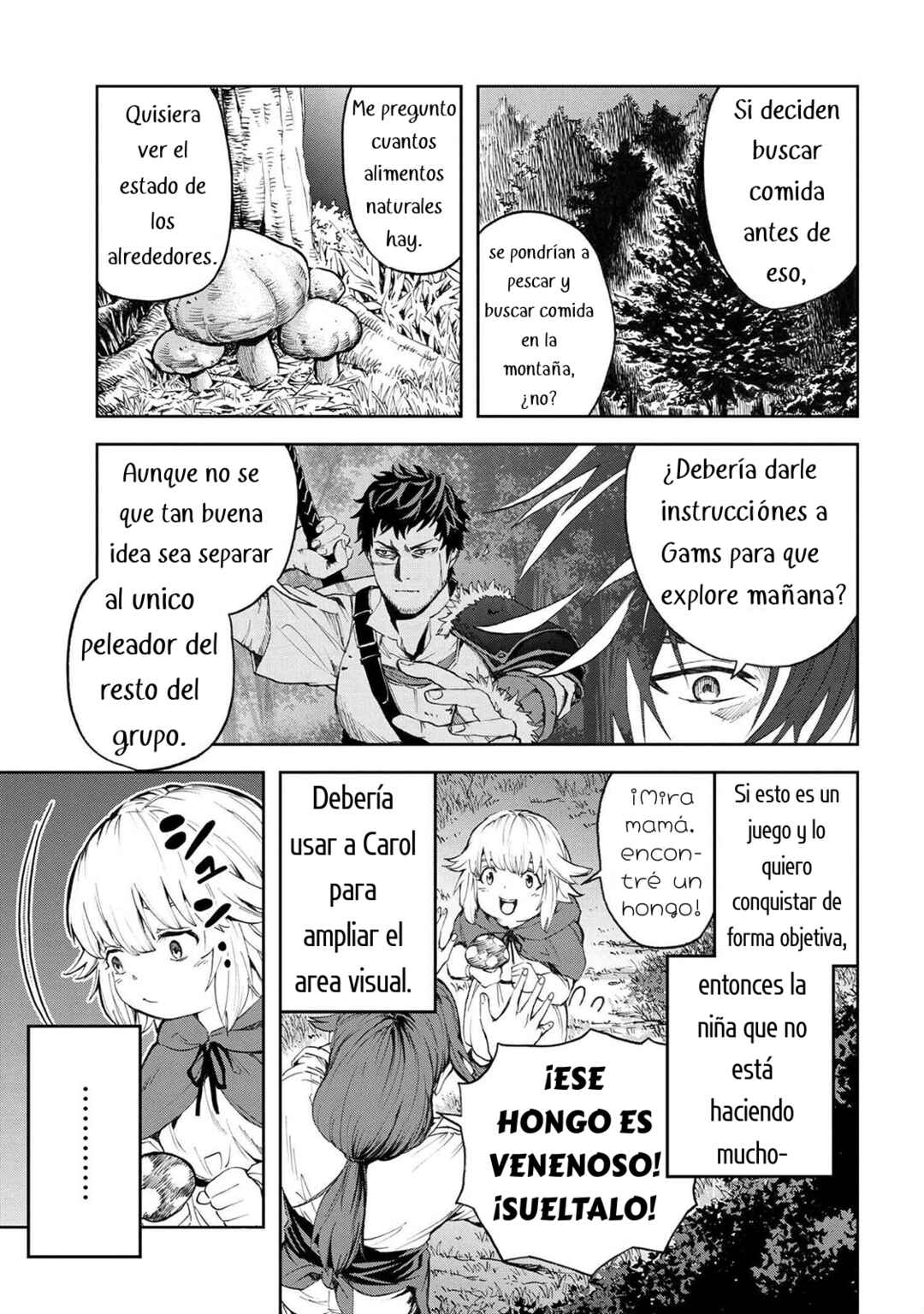 Murazukuri Game no NPC ga Namami no Ningen to shika Omoenai Chapter 2.1 - Page 13