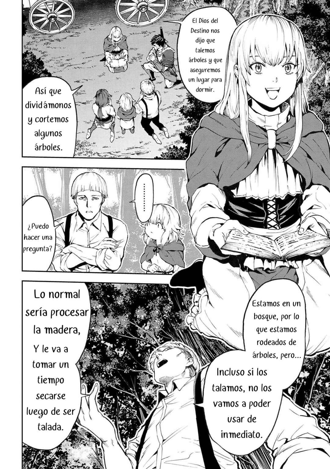 Murazukuri Game no NPC ga Namami no Ningen to shika Omoenai Chapter 2.1 - Page 2