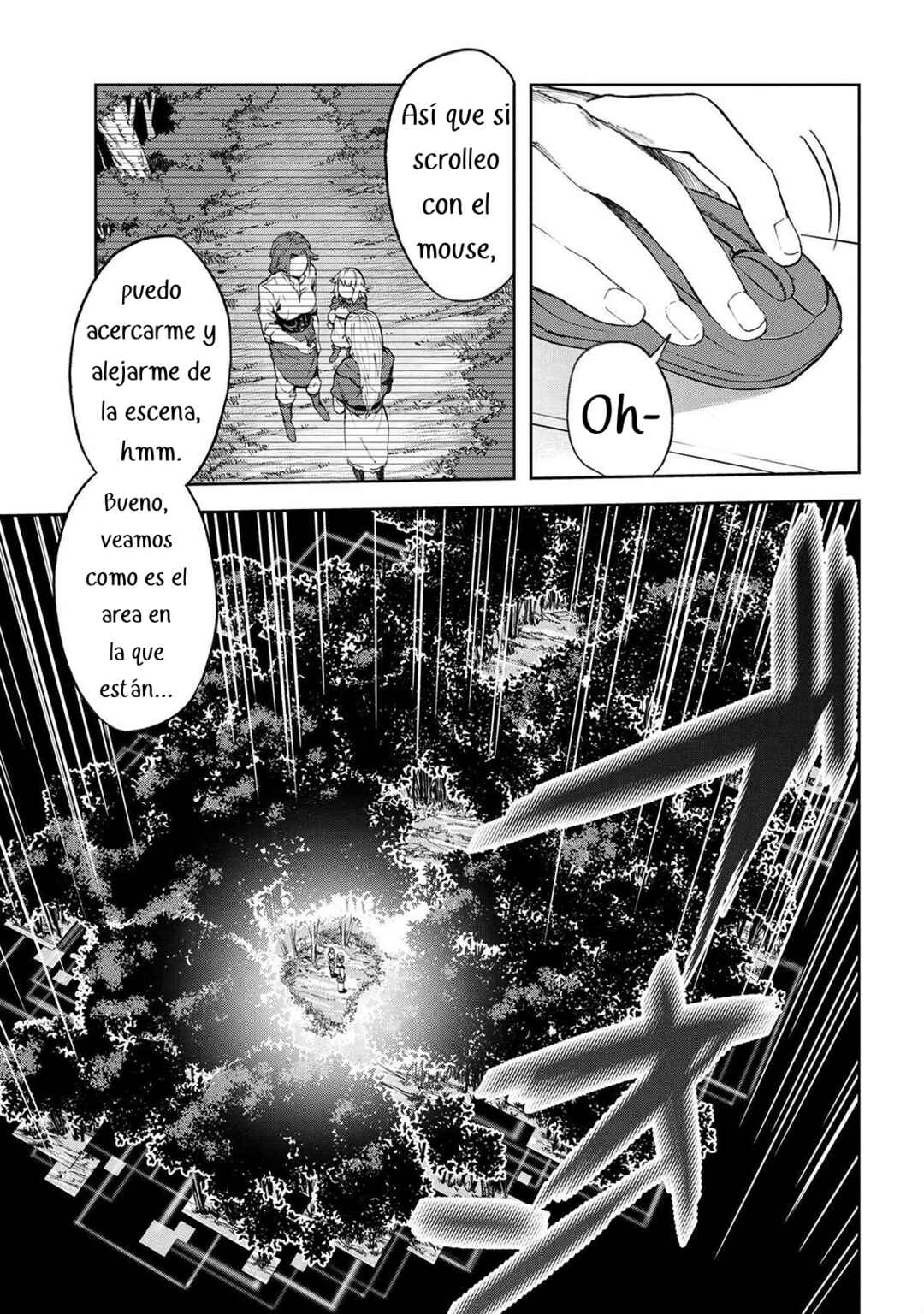 Murazukuri Game no NPC ga Namami no Ningen to shika Omoenai Chapter 2.1 - Page 5