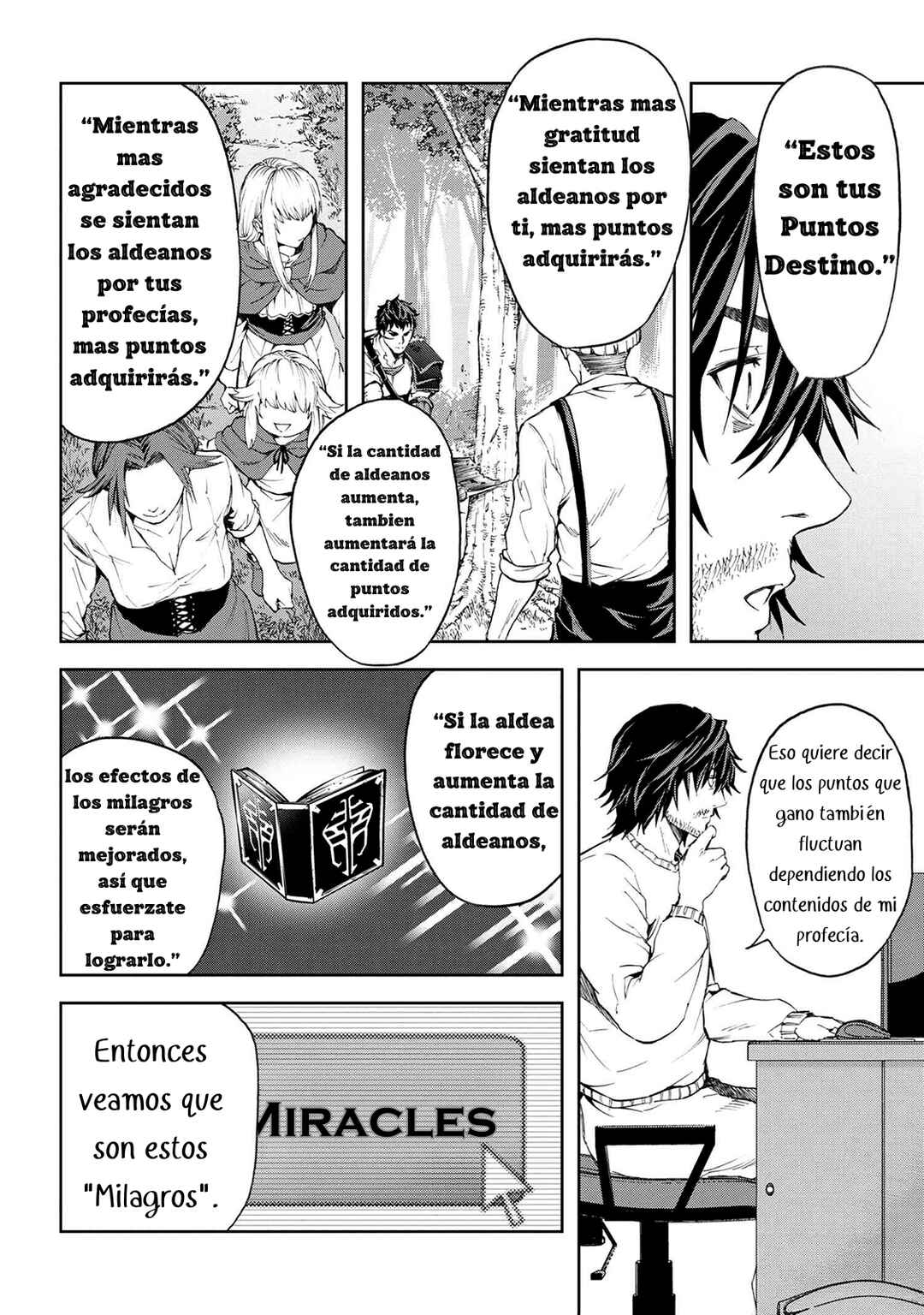 Murazukuri Game no NPC ga Namami no Ningen to shika Omoenai Chapter 2.1 - Page 8