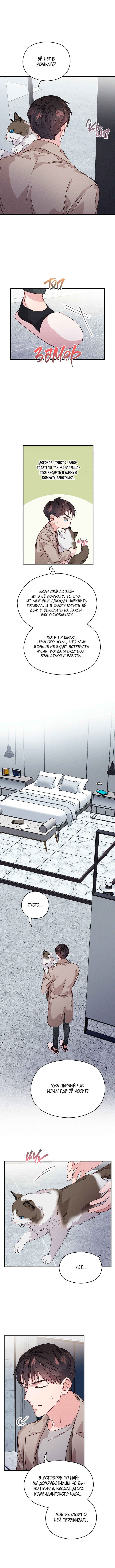 A Morning Kiss at Tiffany's Chapter 16 - Page 12