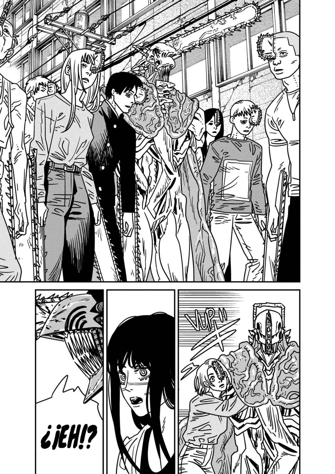 Chainsaw Man Chapter 202 - Page 10