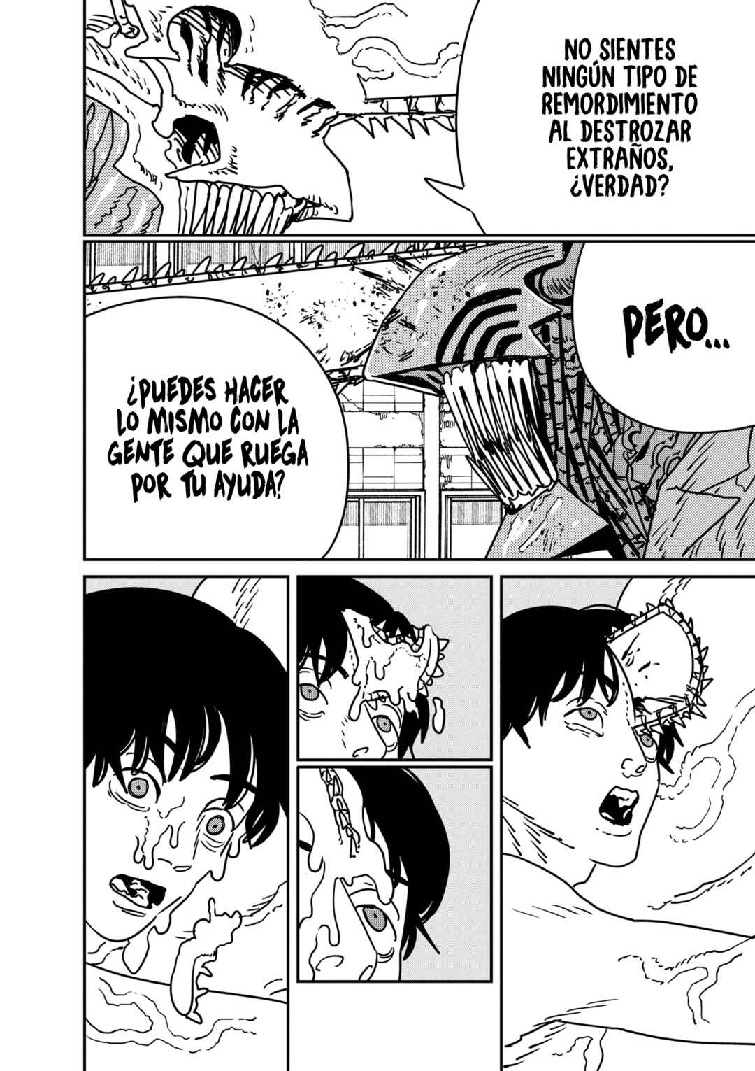 Chainsaw Man Chapter 202 - Page 13