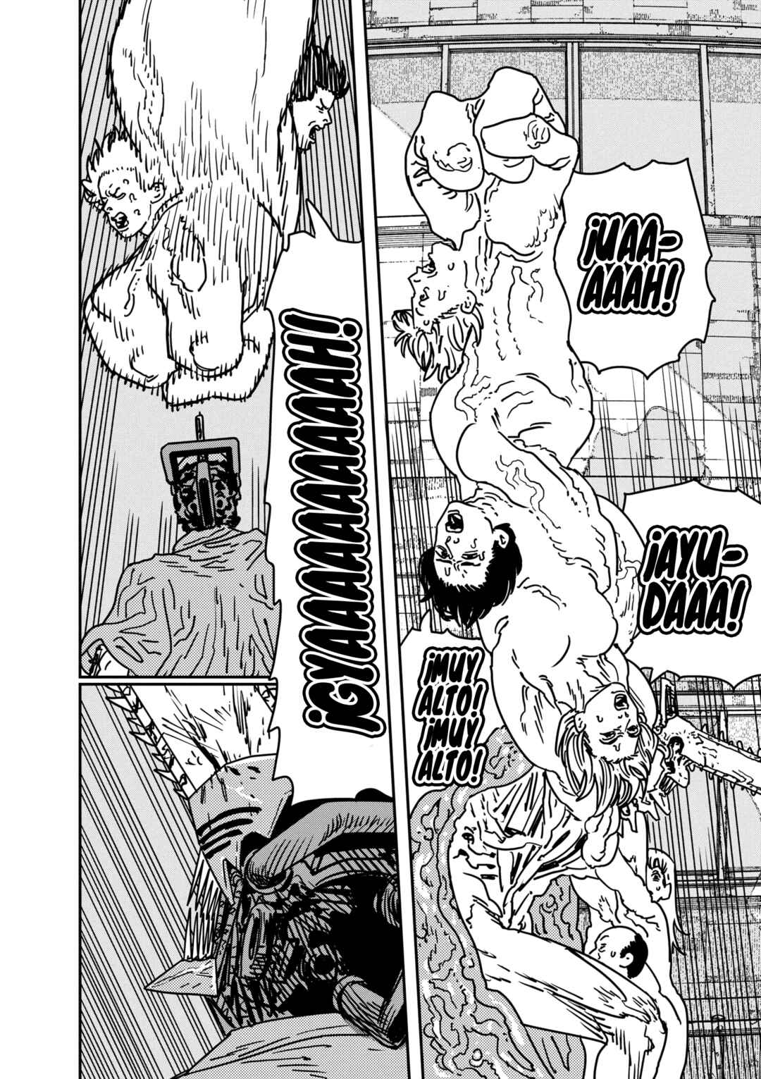 Chainsaw Man Chapter 202 - Page 17