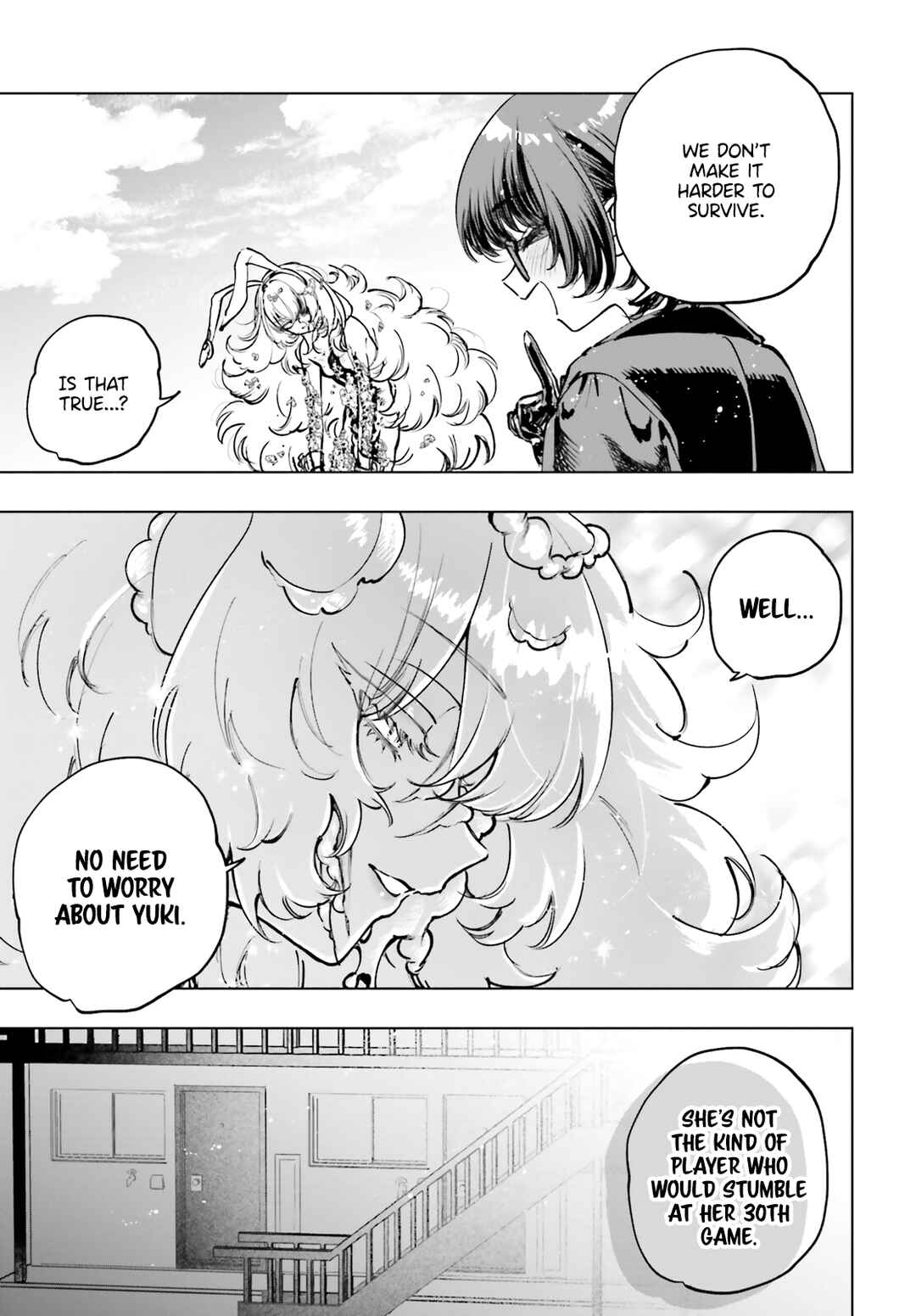 Shibou Yuugi de Meshi wo Kuu. Chapter 13 - Page 11