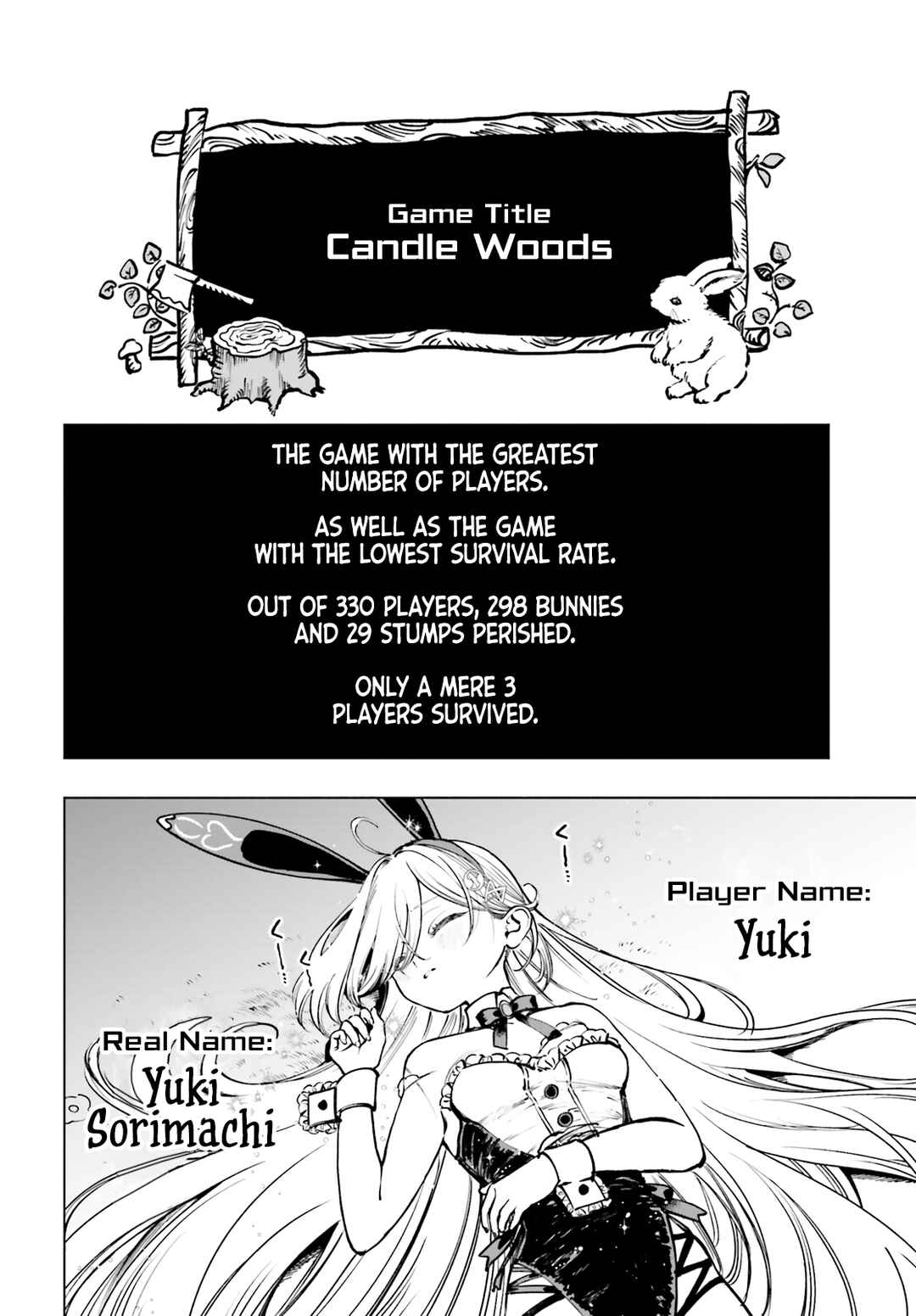 Shibou Yuugi de Meshi wo Kuu. Chapter 13 - Page 2