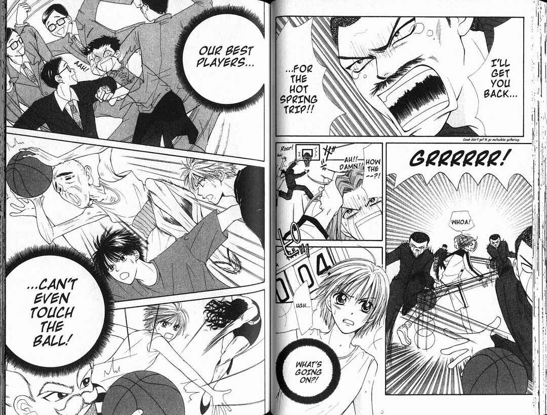 Power!! Chapter 36 - Page 1