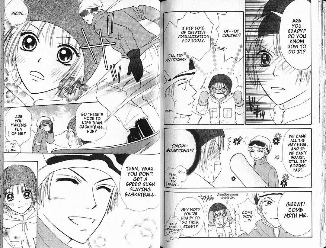 Power!! Chapter 36 - Page 40