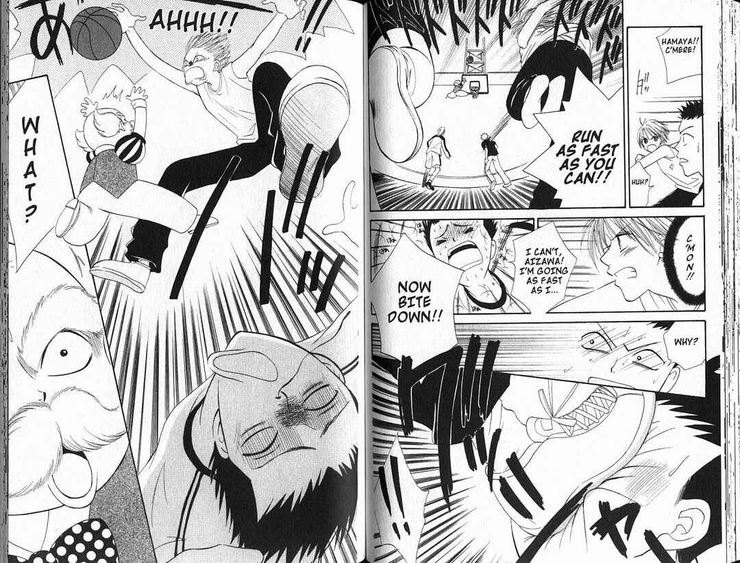 Power!! Chapter 36 - Page 8