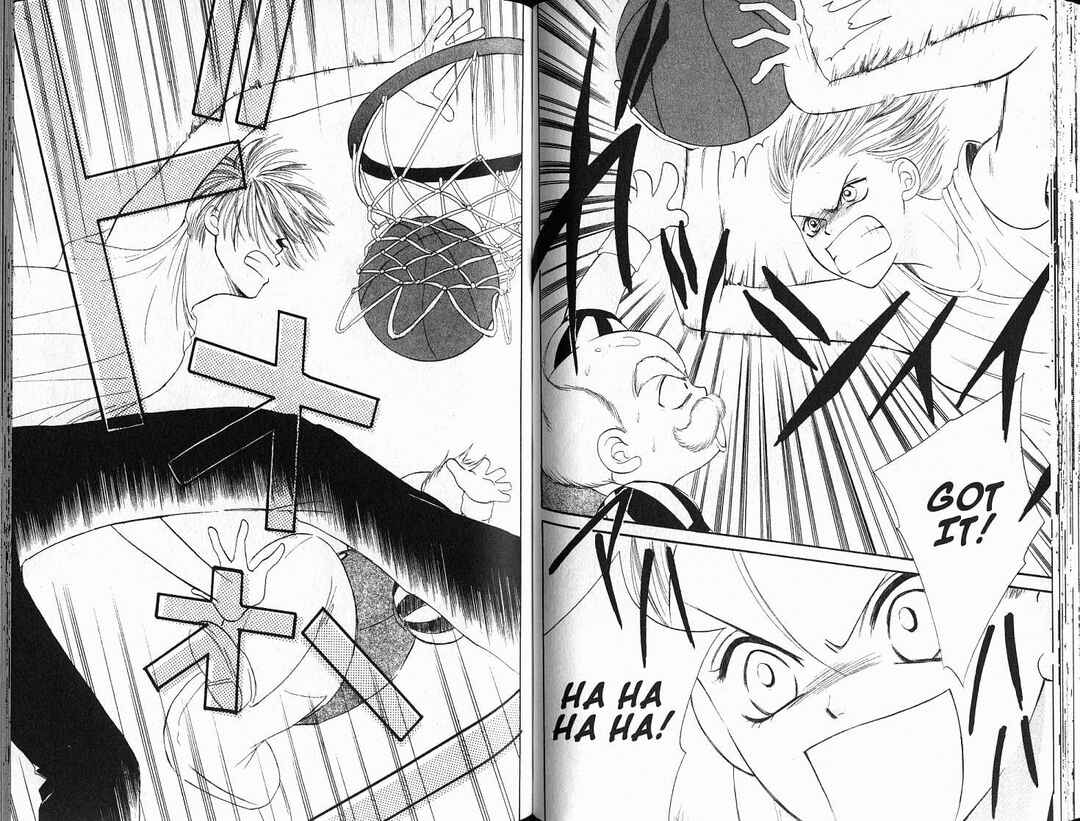 Power!! Chapter 36 - Page 9