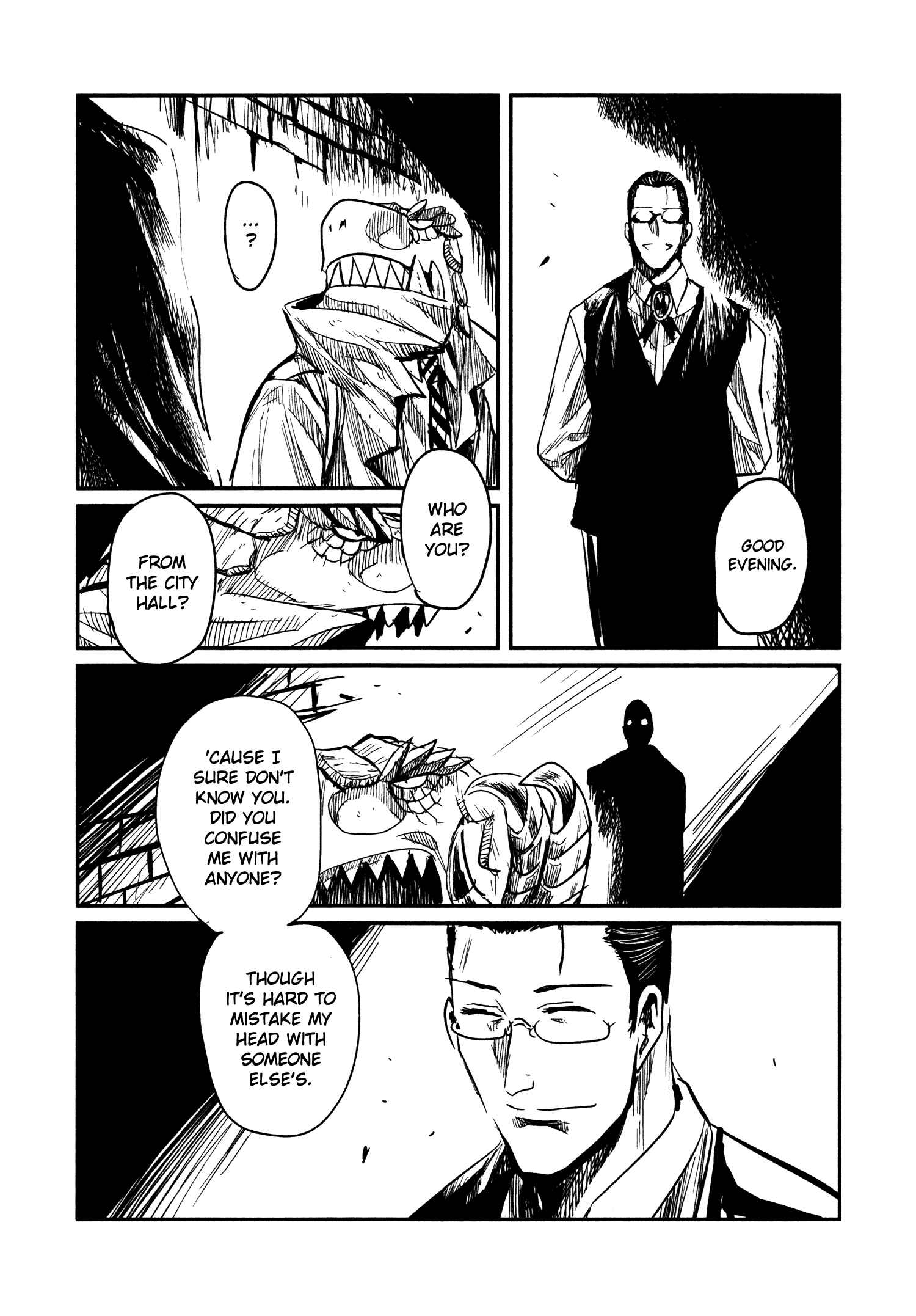 Keyman - The Hand of Judgement Chapter 26 - Page 26