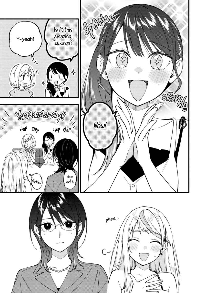 Yume de Furarete Hajimaru Yuri Chapter 43 - Page 5