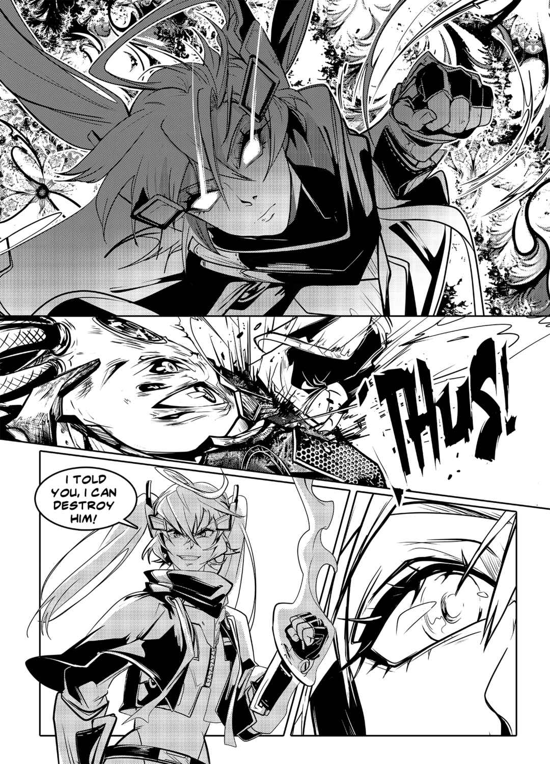 Spacedrum Chapter 14.1 - Page 18