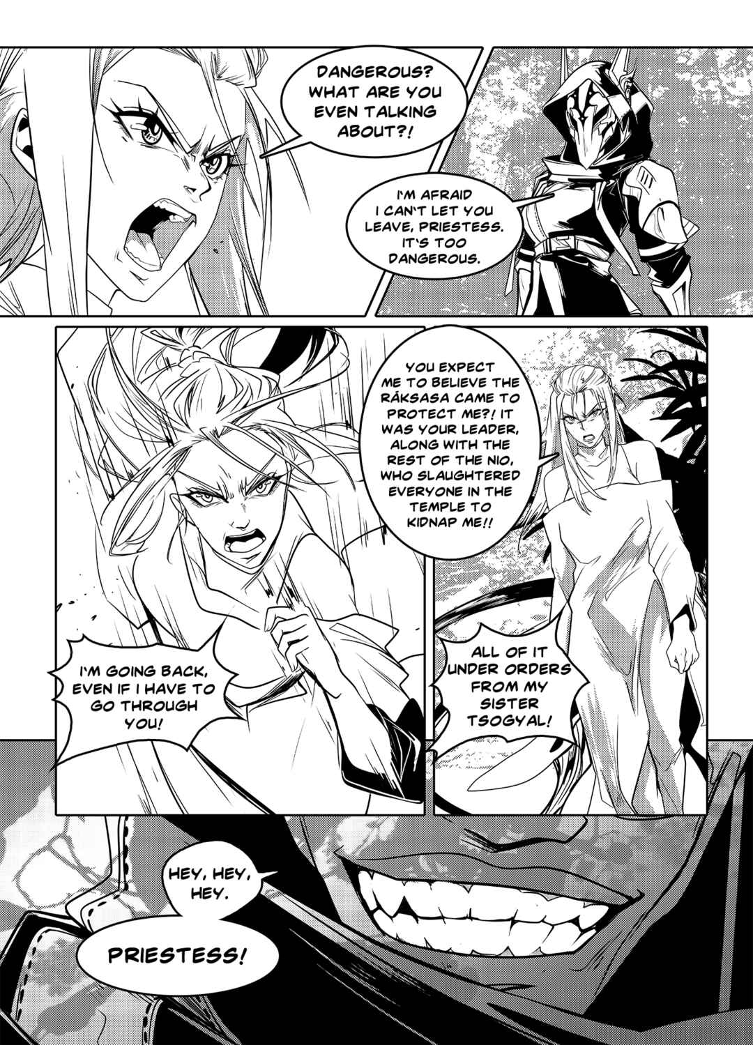 Spacedrum Chapter 14.1 - Page 20