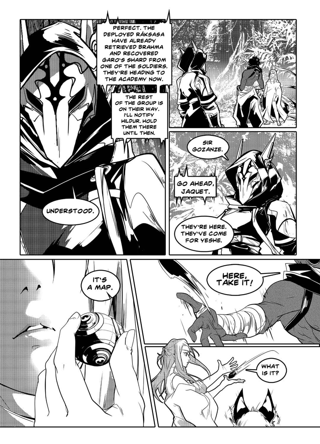 Spacedrum Chapter 14.1 - Page 23