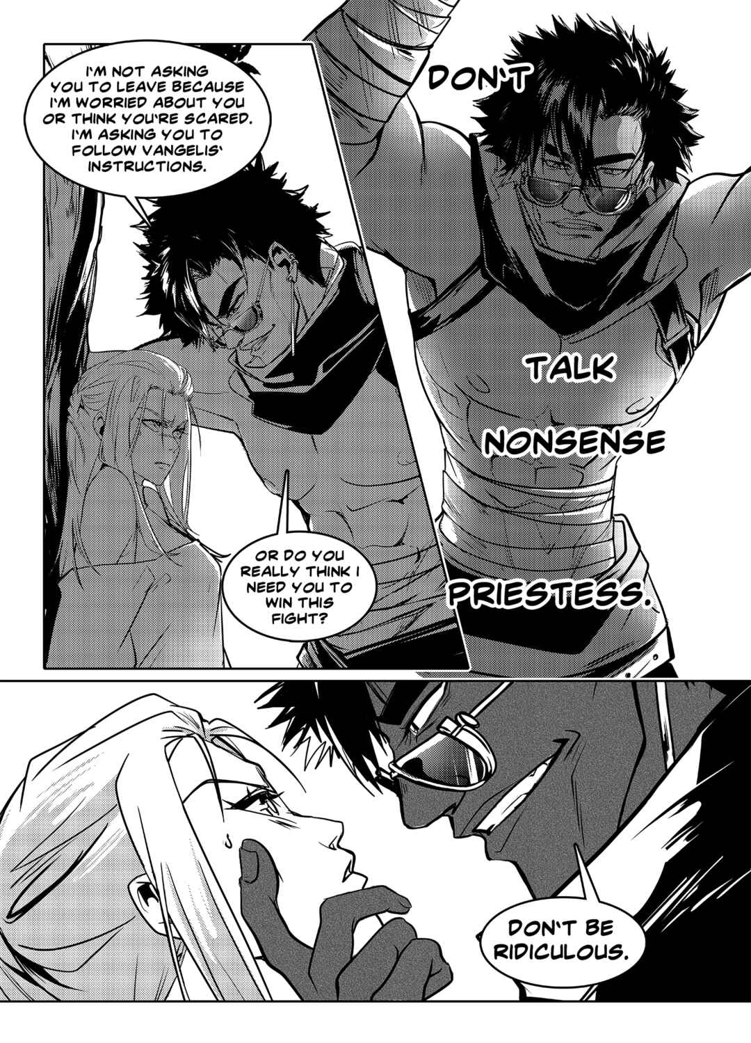 Spacedrum Chapter 14.1 - Page 25