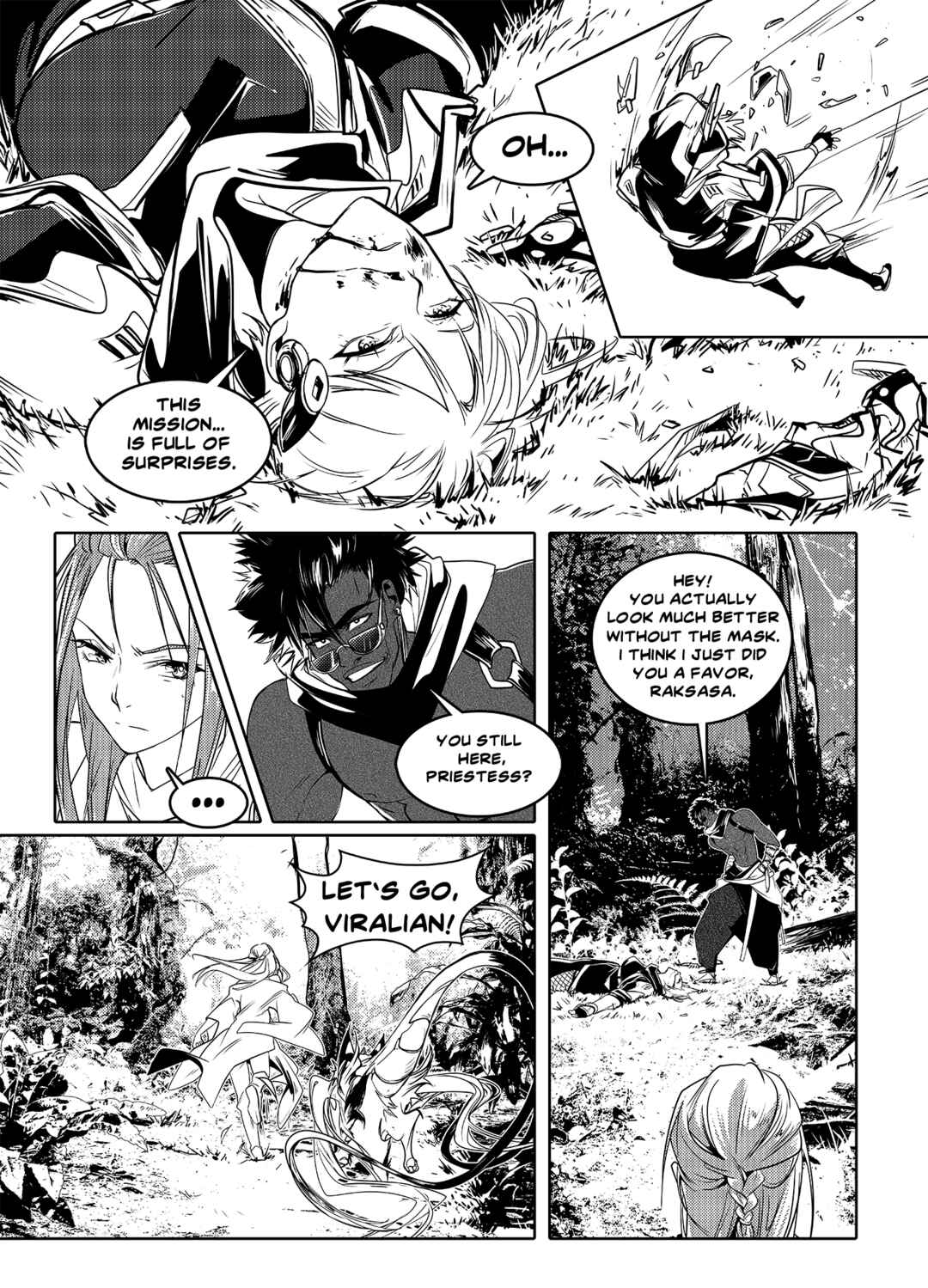 Spacedrum Chapter 14.1 - Page 27